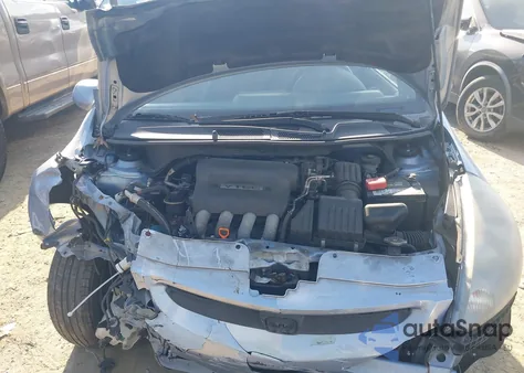 2008 Honda Fit Sport из США, поврежденный, VIN JHMGD38608S000804